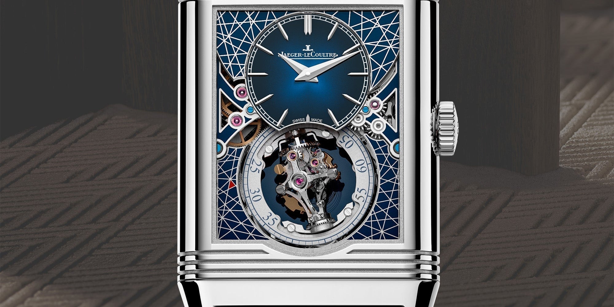 Jaeger-LeCoultre Reverso Hybris Artistica