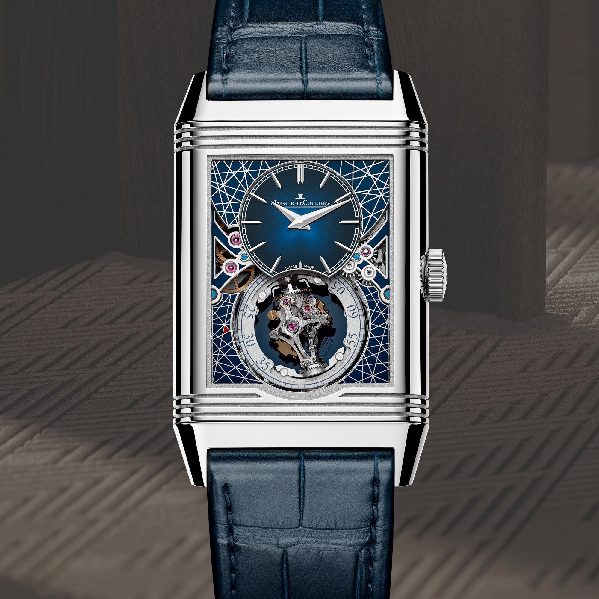 Jaeger-LeCoultre Reverso Hybris Artistica