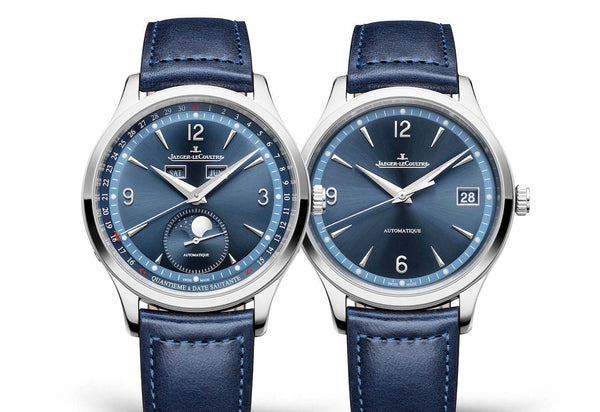 Jaeger-LeCoultre Master Control iN 2022