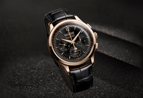 Jaeger-LeCoultre Master Control Chronograph Calendar