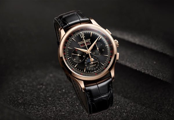 Jaeger-LeCoultre Master Control Chronograph Calendar – Element iN Time NYC