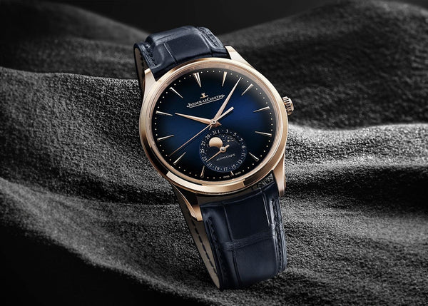 Jaeger-LeCoultre Master Ultra Thin Moon