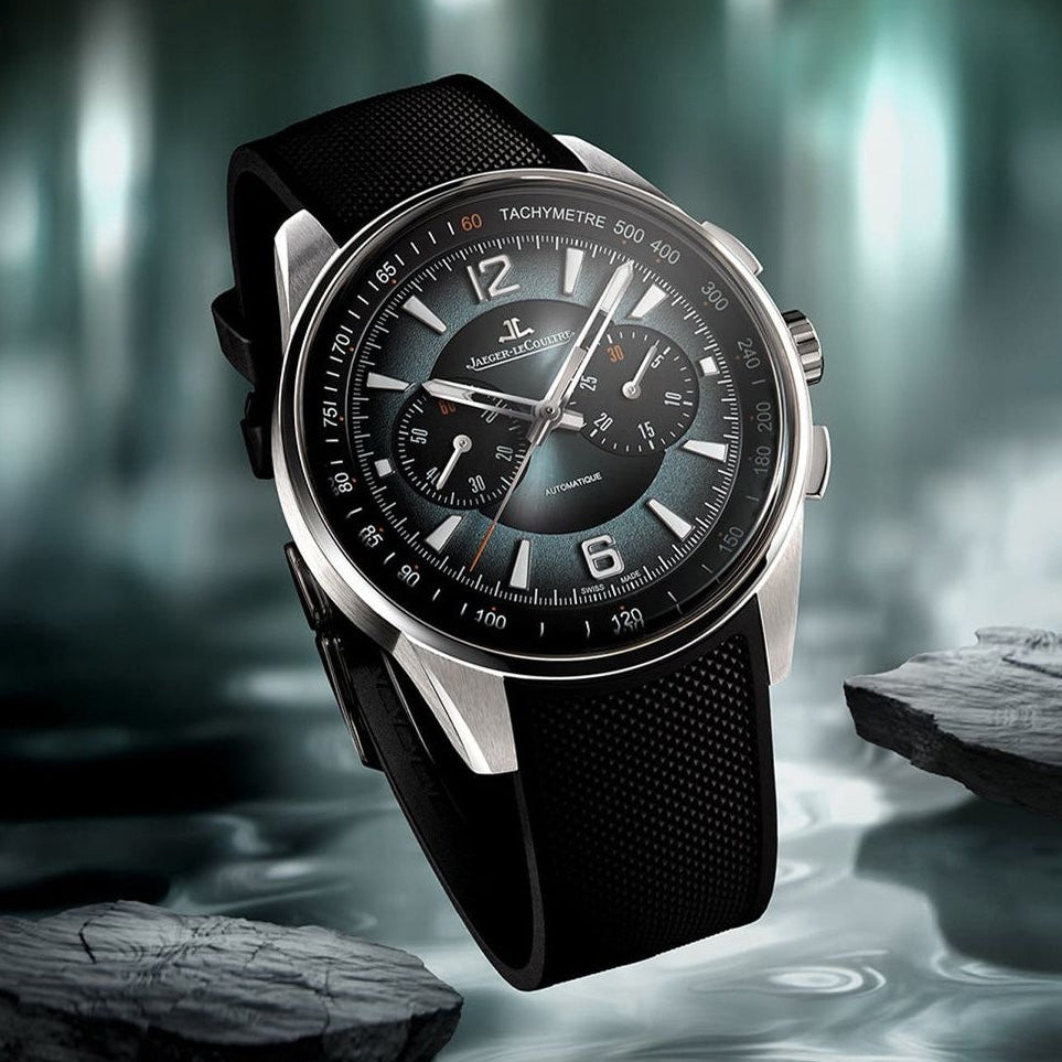 Jaeger-LeCoultre Polaris Chronograph Ocean Grey