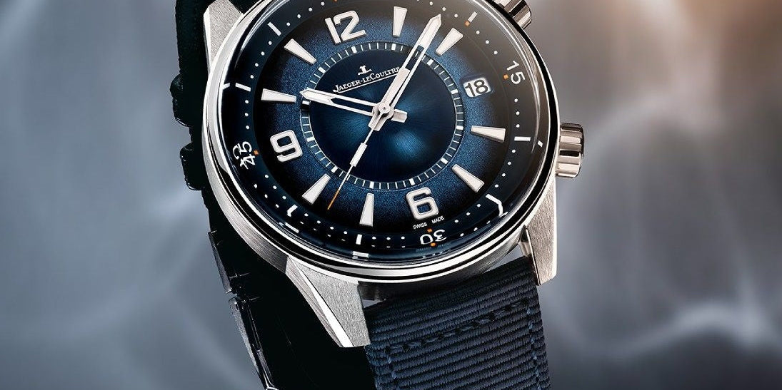 Jaeger-LeCoultre Polaris Date 40mm