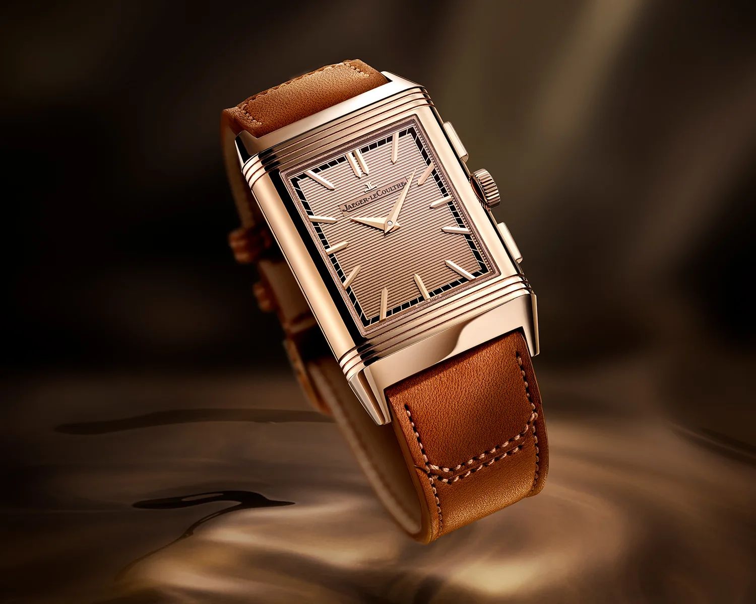 Jaeger-LeCoultre Reverso Tribute Chronograph