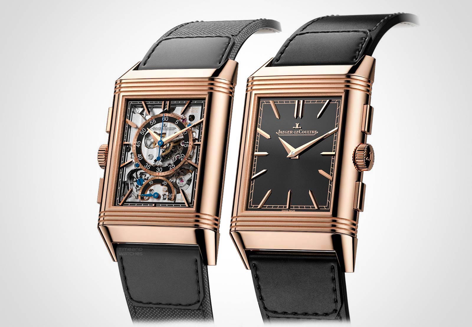 Jaeger-LeCoultre Reverso Tribute Chronograph