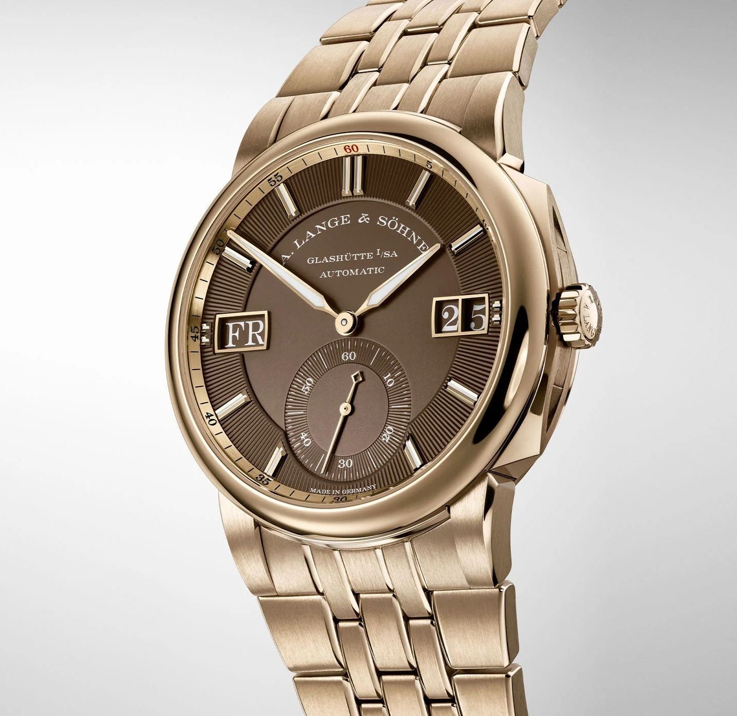 A. Lange &amp; Söhne Odysseus Honeygold