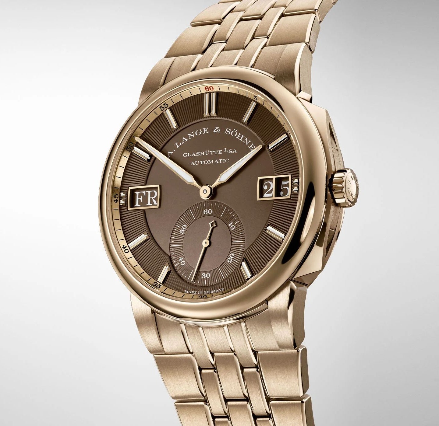 A. Lange &amp; Söhne Odysseus Honeygold