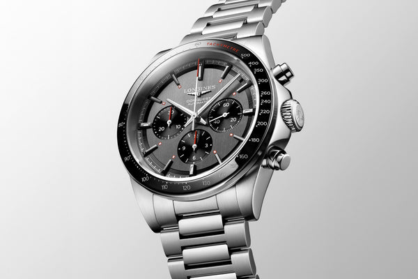 Longines Conquest Chrono Ski Limited Edition