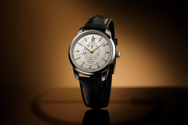 Longines Conquest Heritage Central Power Reserve