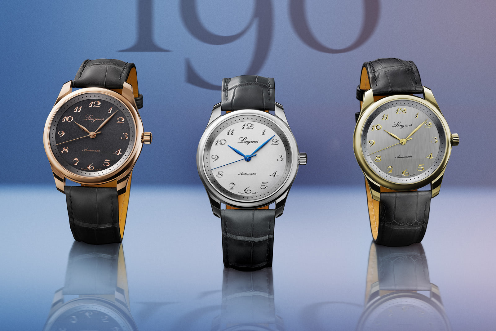 Longines Master Collection 190th Anniversary