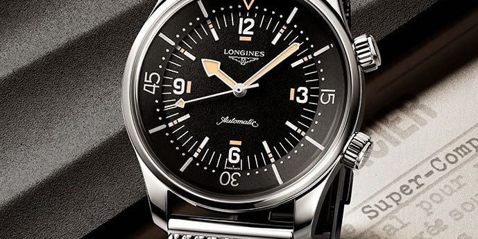 Longines Legend Diver 59