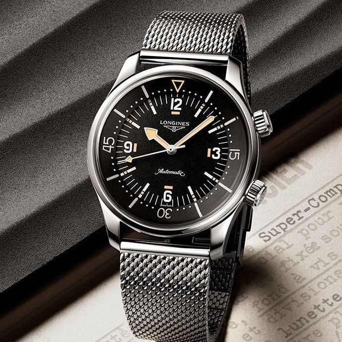 Longines Legend Diver 59