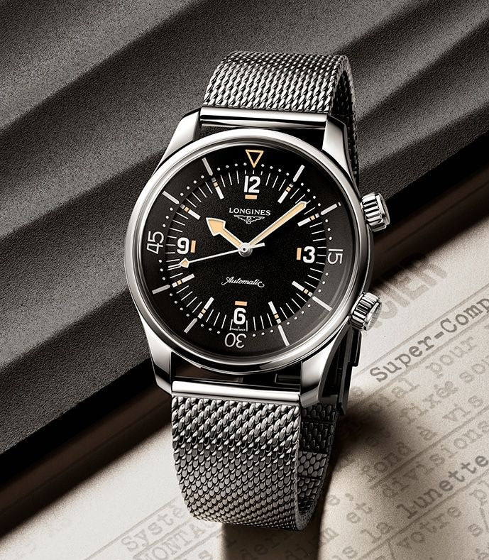 Longines Legend Diver 59