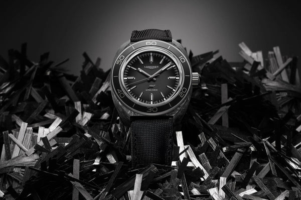 Longines Ultra-Chron Carbon