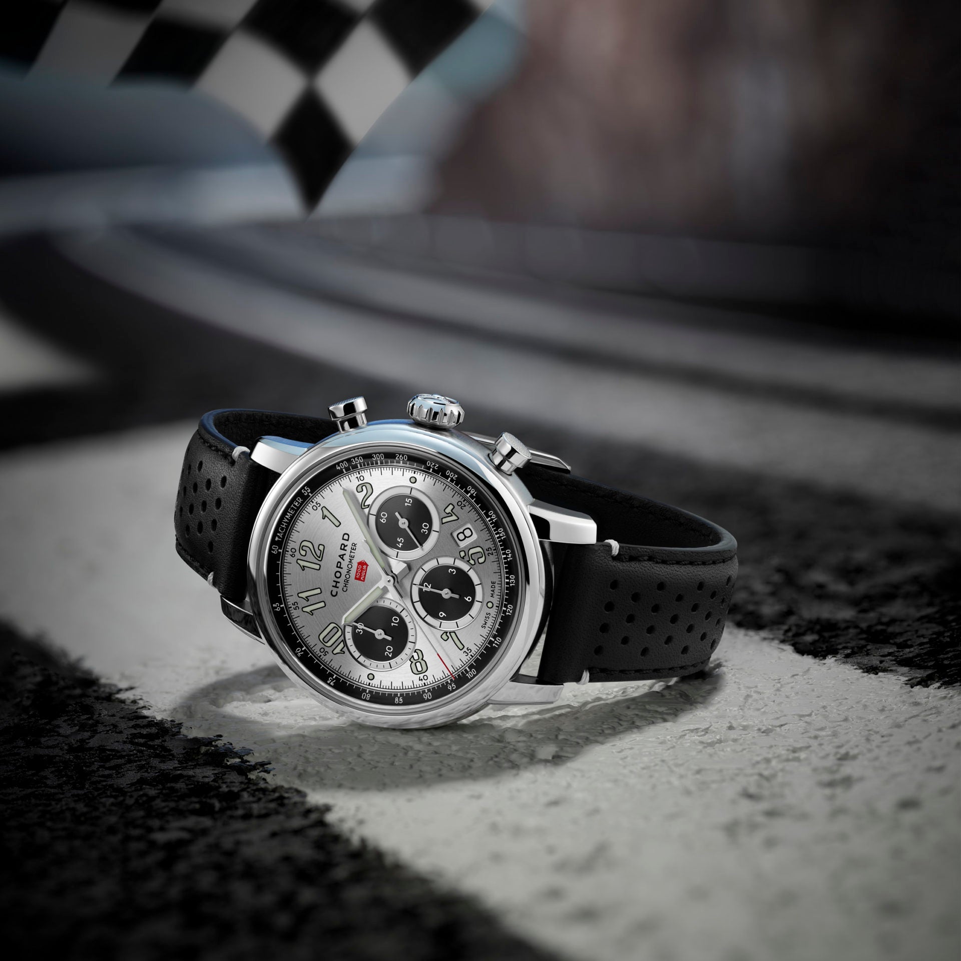 Chopard Mille Miglia Classic Chronograph “La Gara”