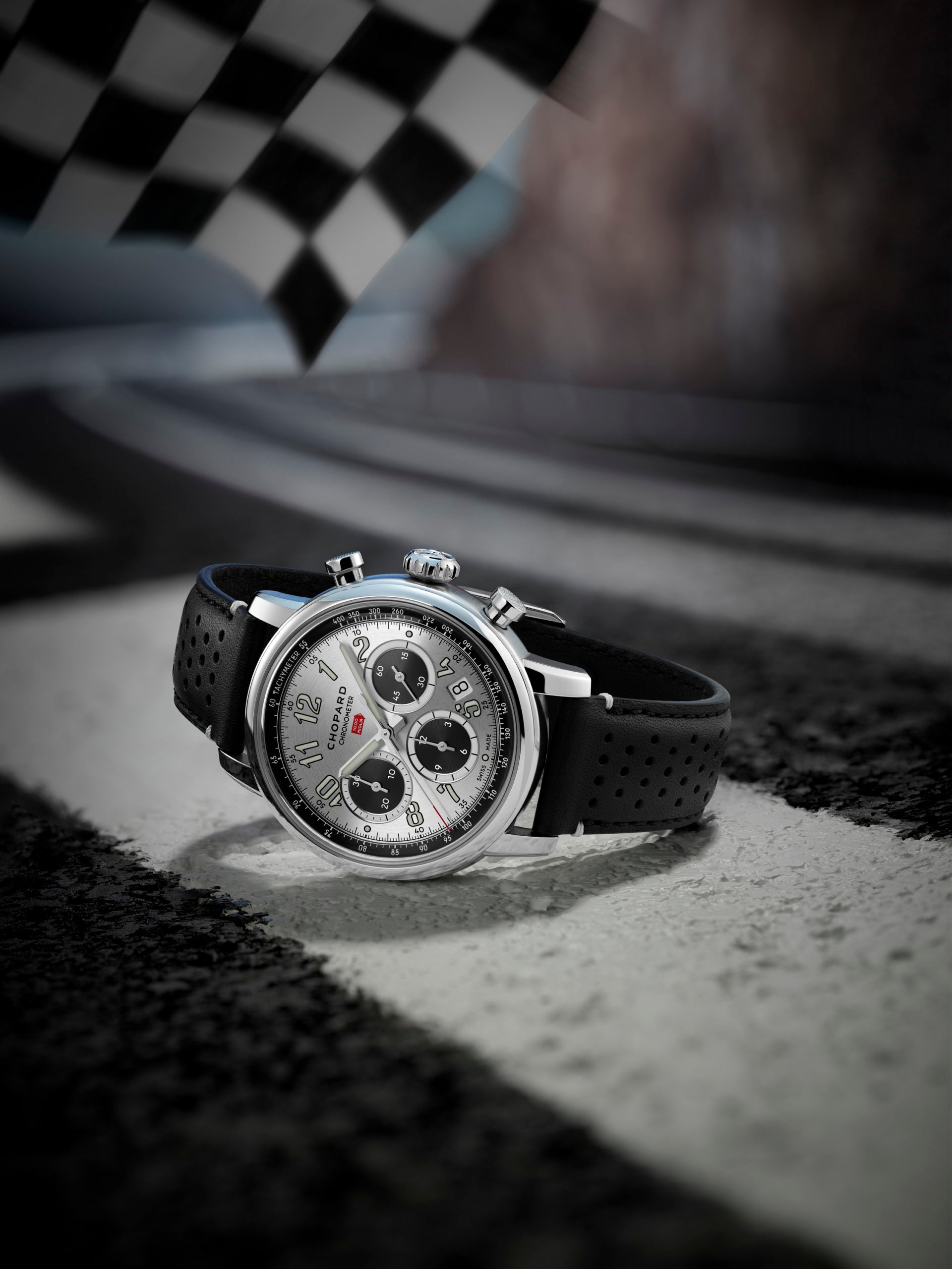 Chopard Mille Miglia Classic Chronograph “La Gara”