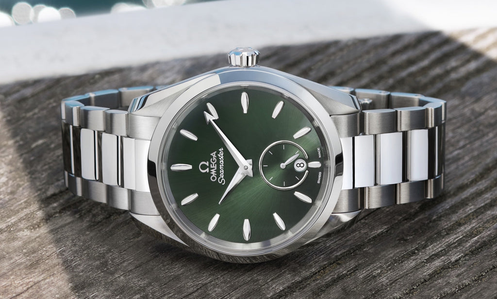 Seamaster 2024 small seconds