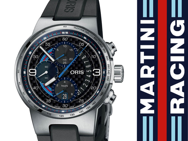 Oris Martini Racing Limited Edition Chronograph ORIS- Martinii