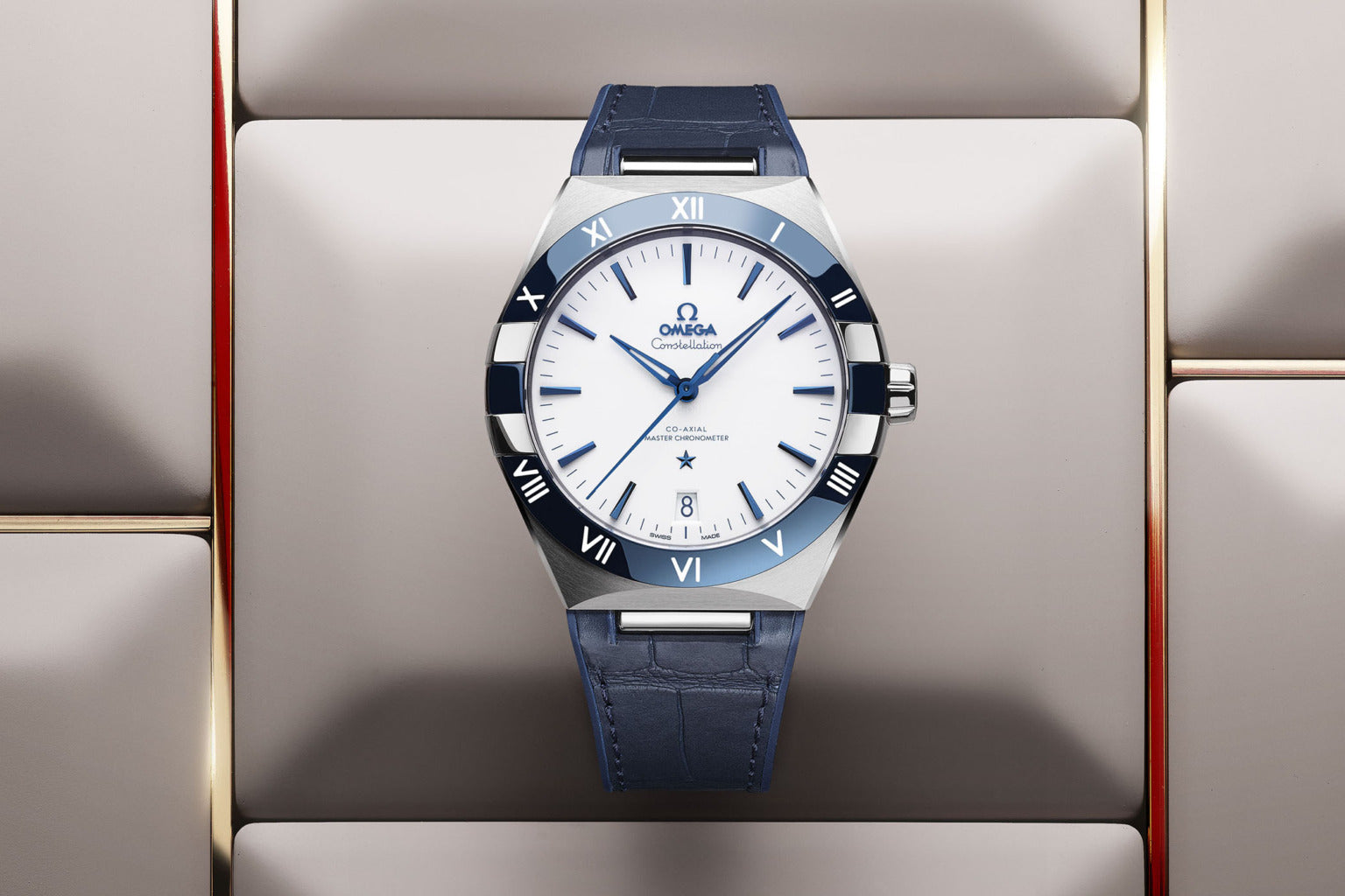 Omega Constellation Master Chronometer