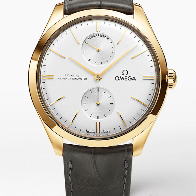 Omega De Ville Trésor Power Reserve