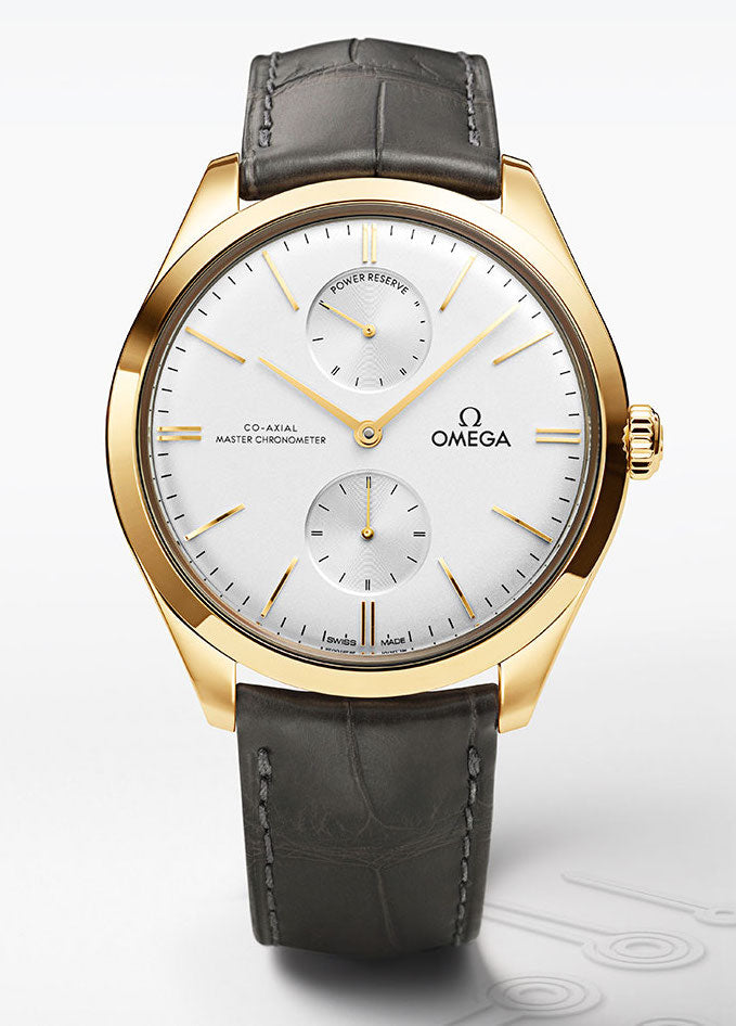 Omega de shop ville power reserve