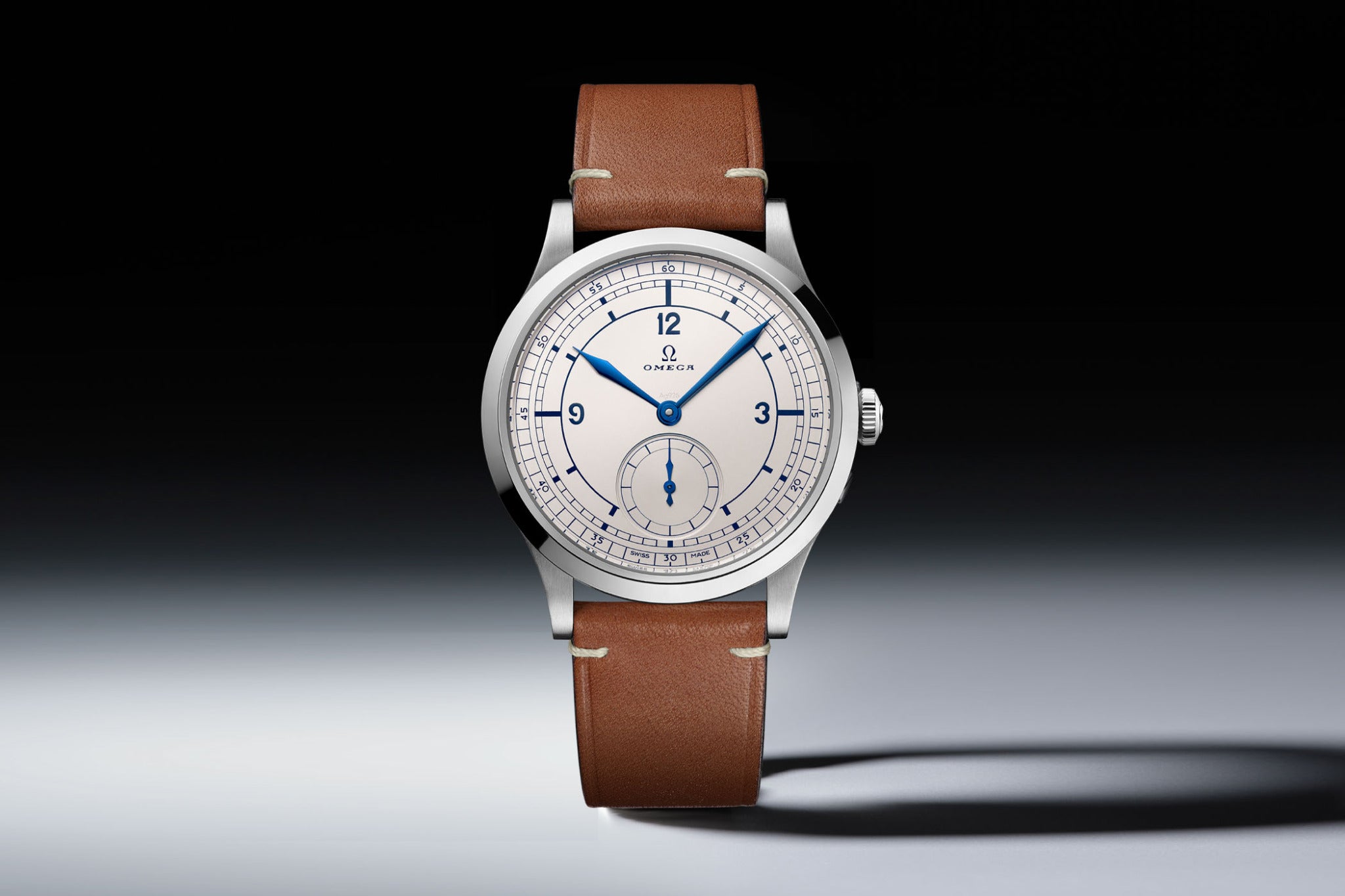 Omega CK 859 Re-Edition