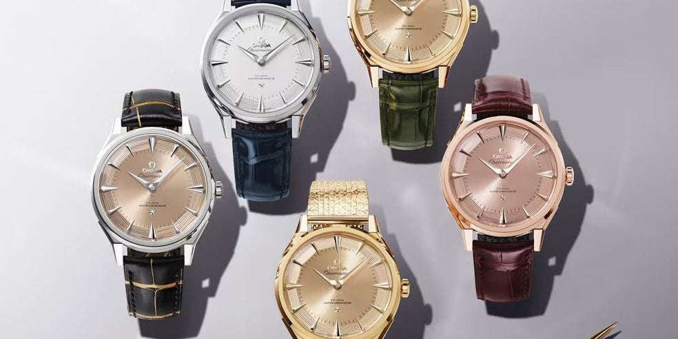 Omega Constellation Observatory Collection
