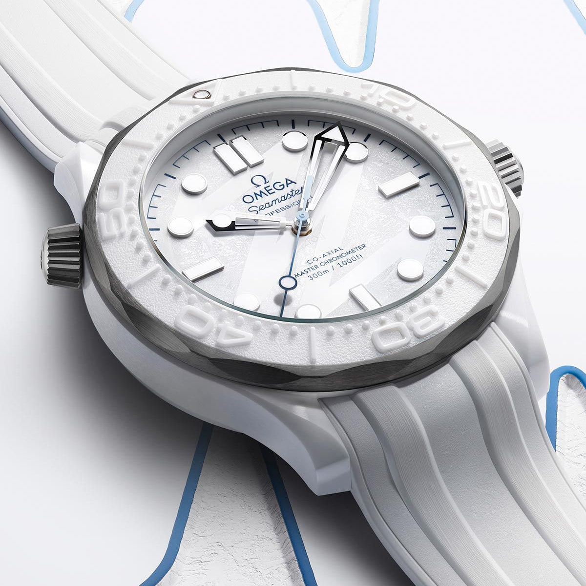 Omega Seamaster Diver 300M Milano Cortina 2026