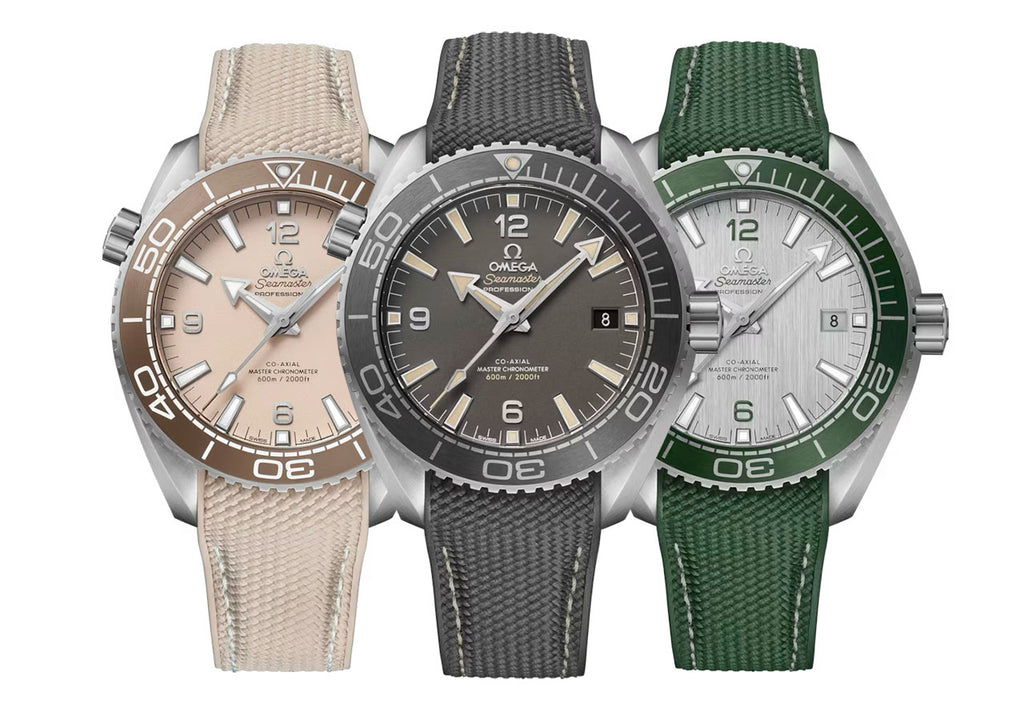 Omega planet ocean 600 shop