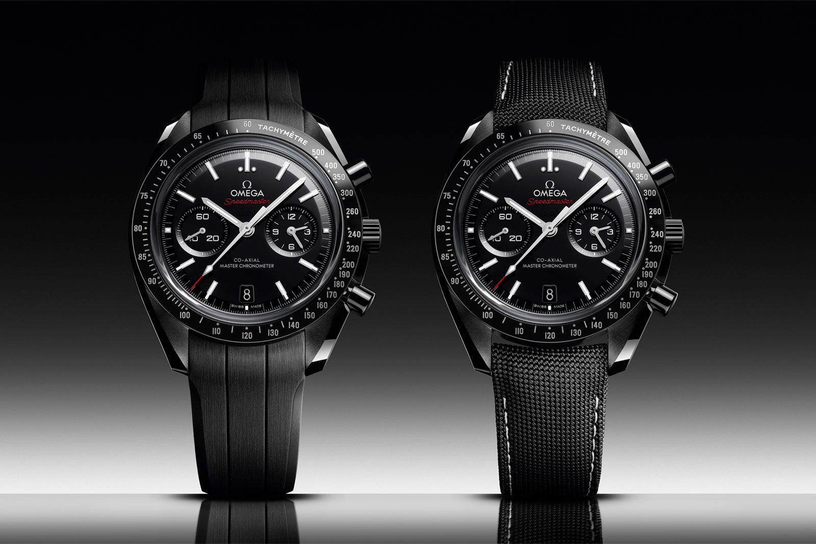 Omega Speedmaster Dark Side of the Moon 9900 Auto