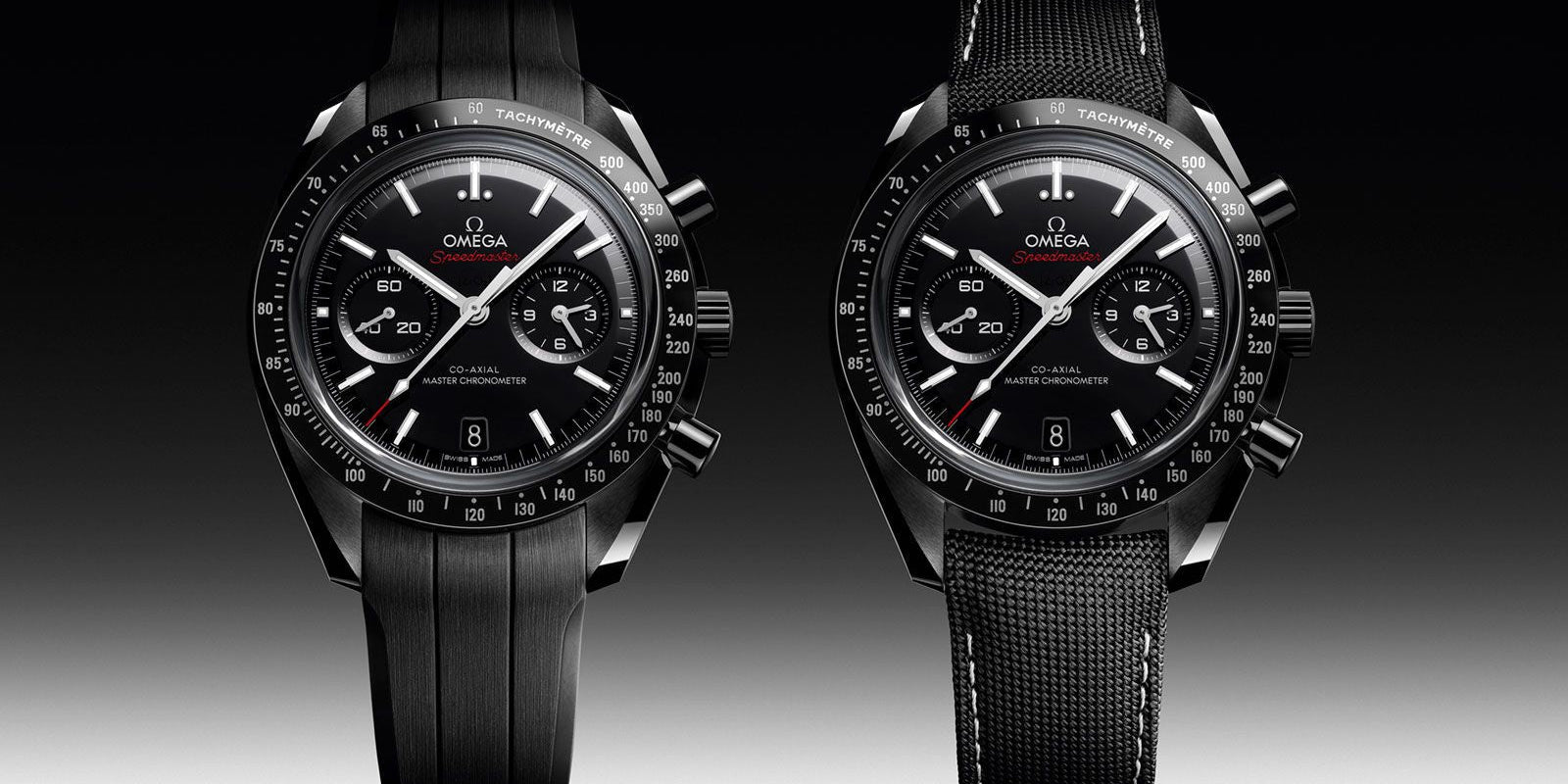 Omega Speedmaster Dark Side of the Moon 9900 Auto