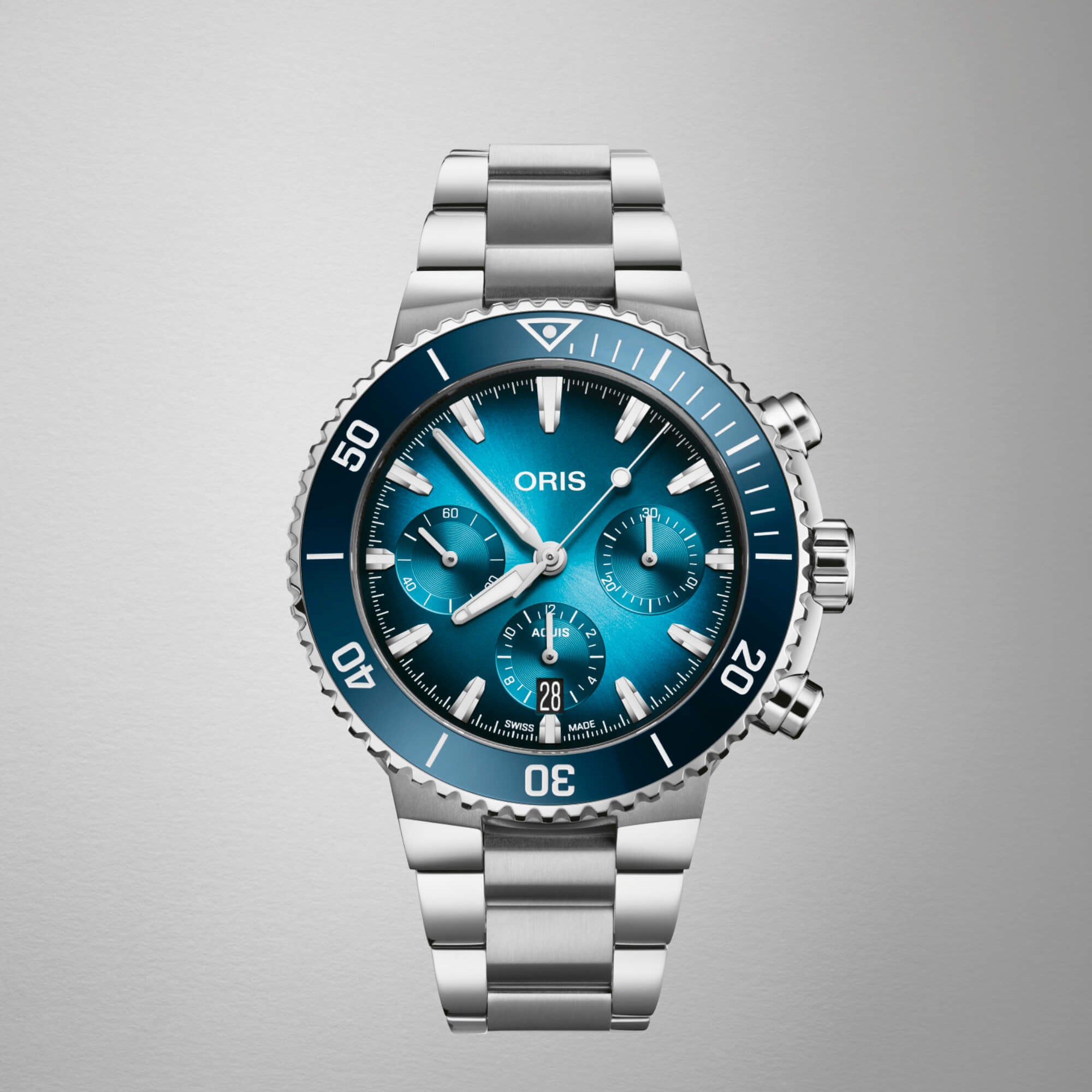 Oris Aquis Chronograph