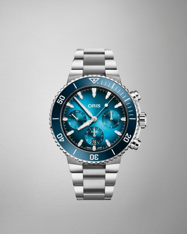 Oris Aquis Chronograph