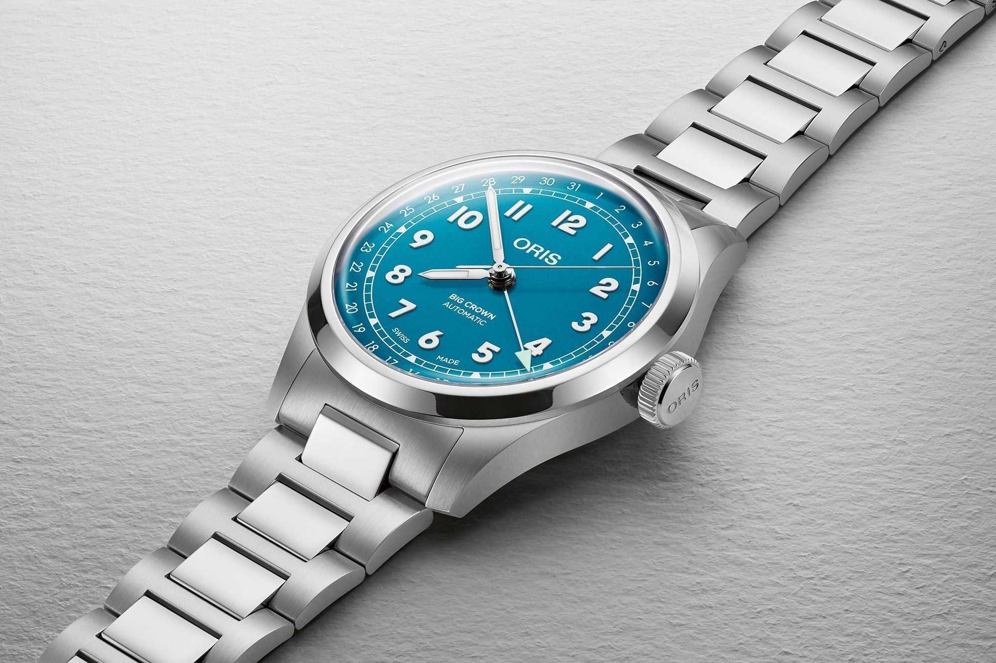 Oris Big Crown Pointer Date iN 2025