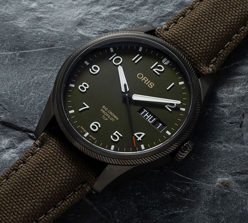 Oris Big Crown ProPilot Day Date TLP Limited Edition