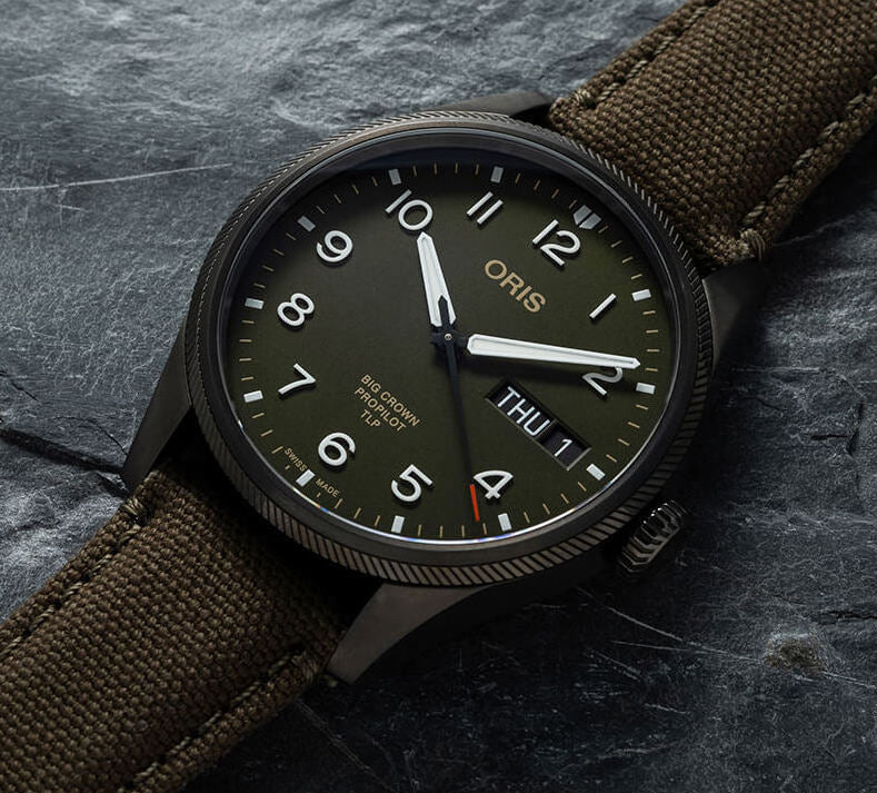 Oris Big Crown ProPilot Day Date TLP Limited Edition