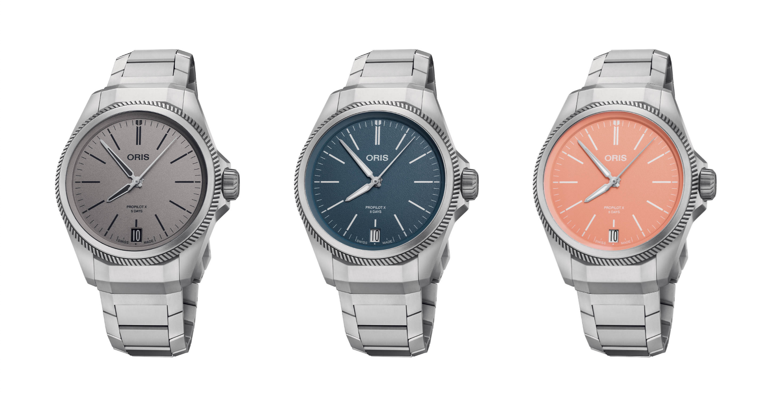 Oris ProPilot X Caliber 400