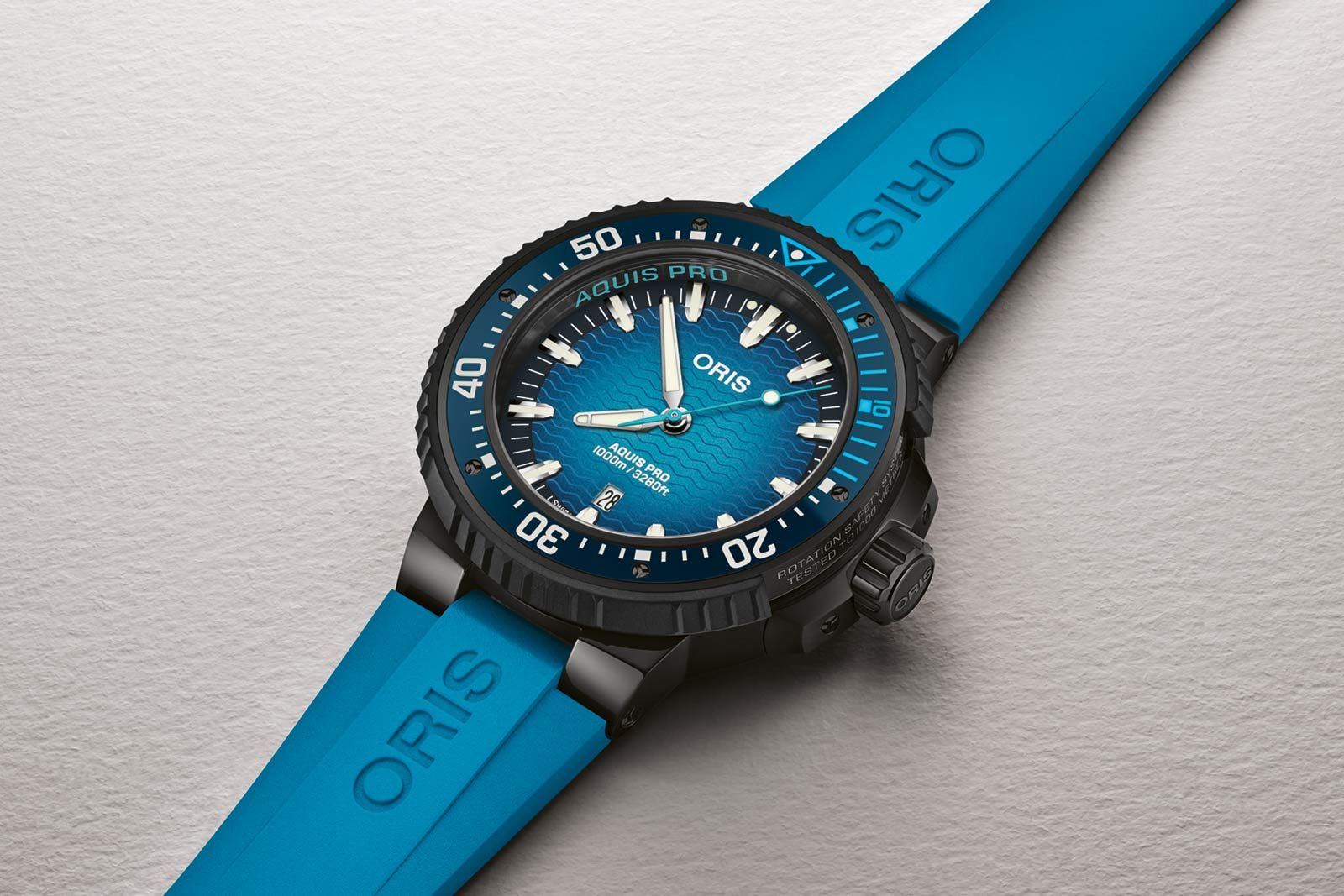 Oris Aquis Pro 1000M