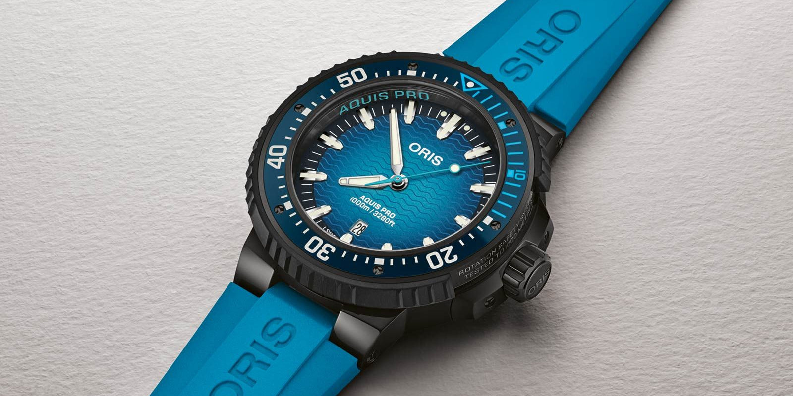 Oris Aquis Pro 1000M