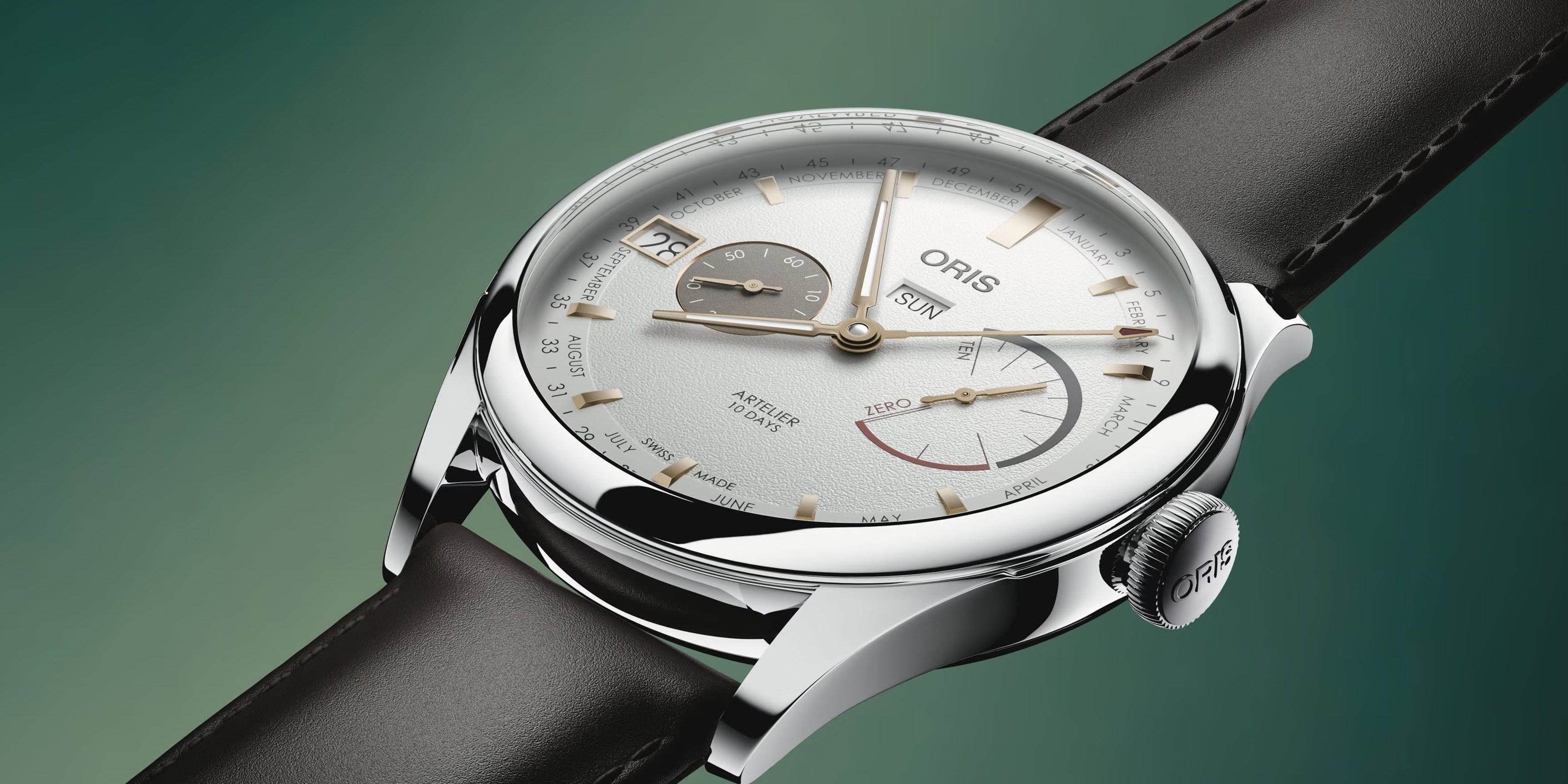 Oris Artelier Calibre 113