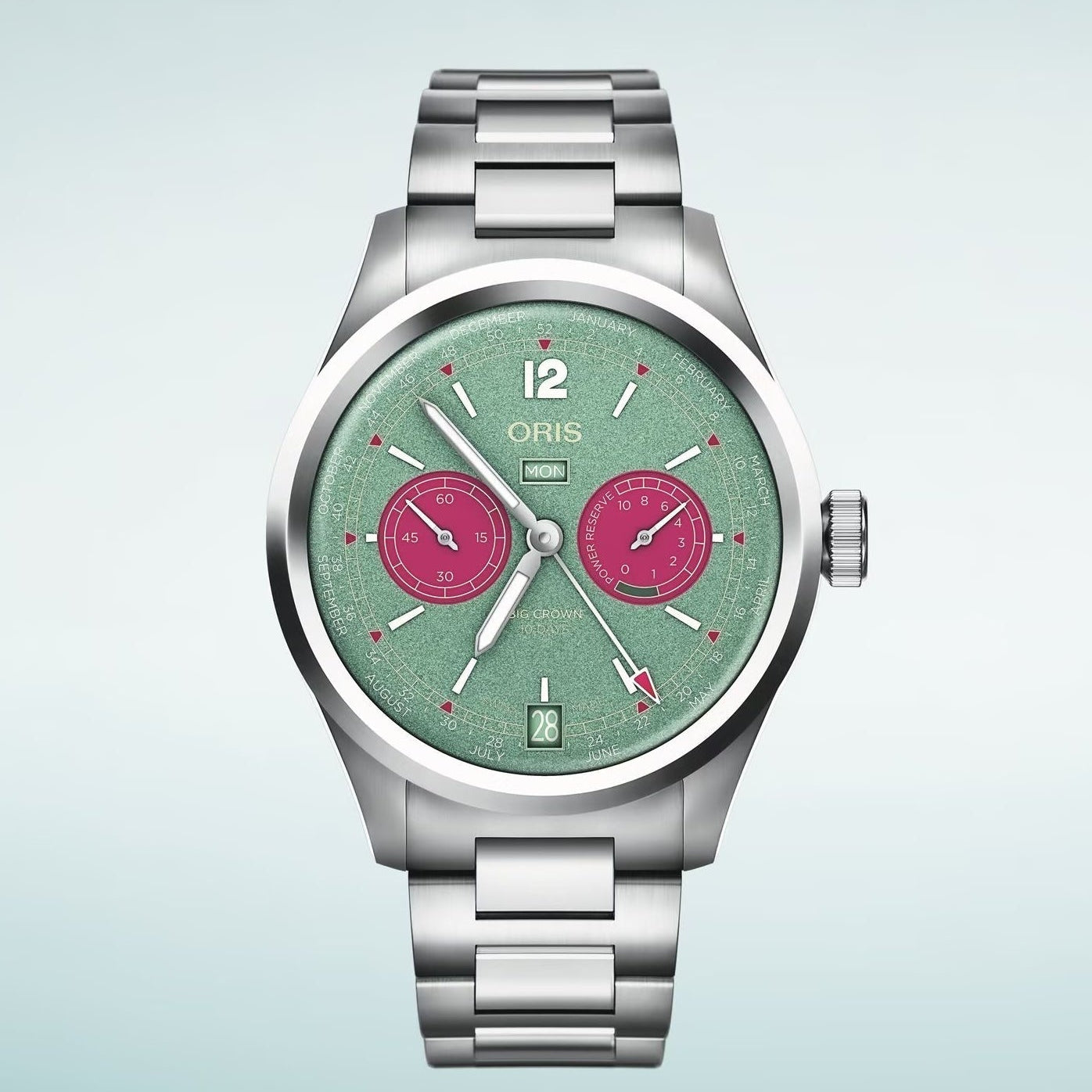 Oris Big Crown Calibre 113
