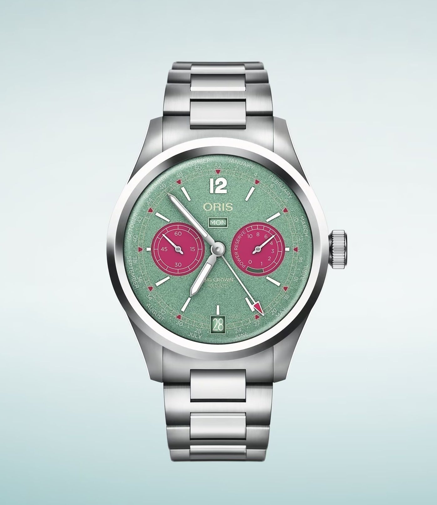 Oris Big Crown Calibre 113