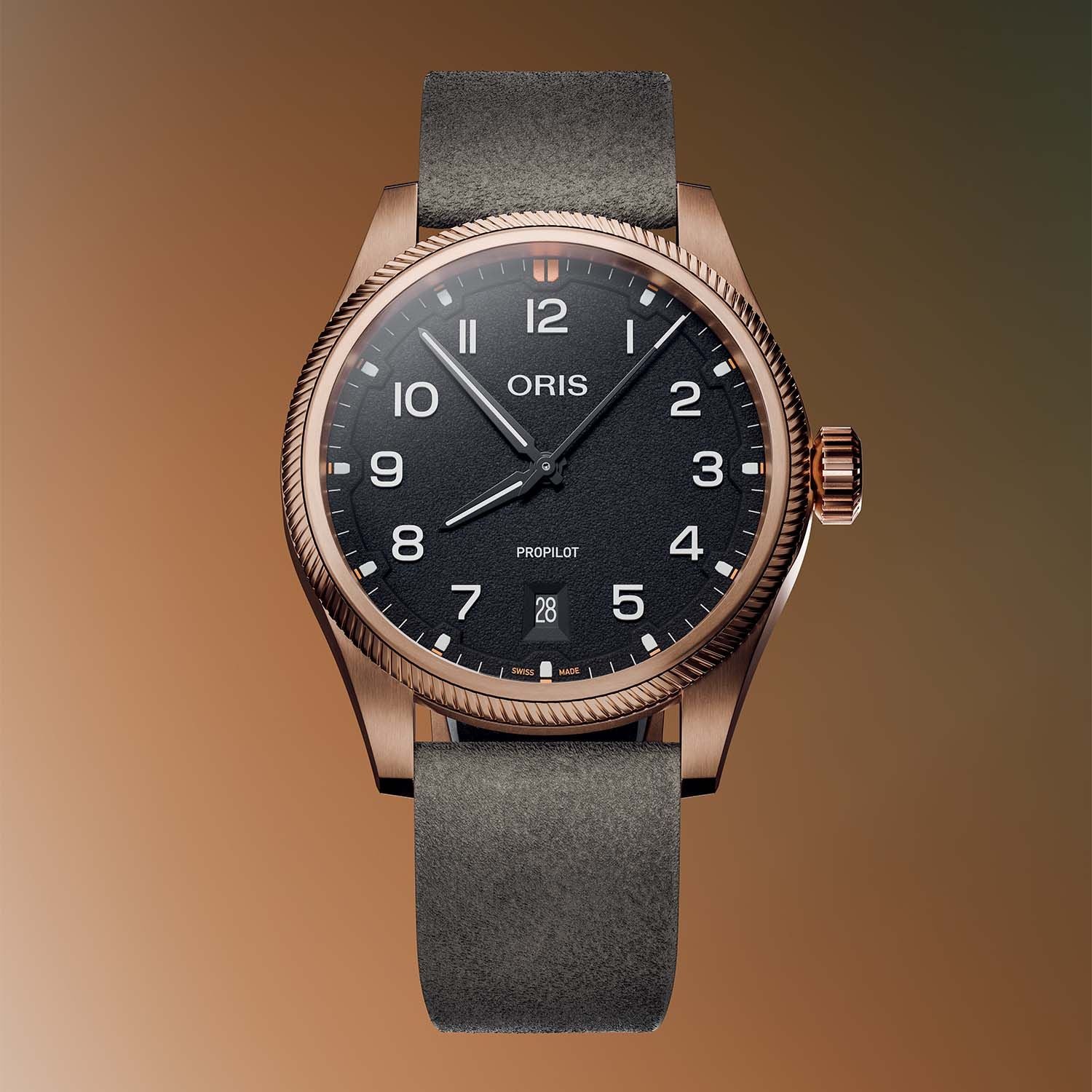 Oris ProPilot Bronze