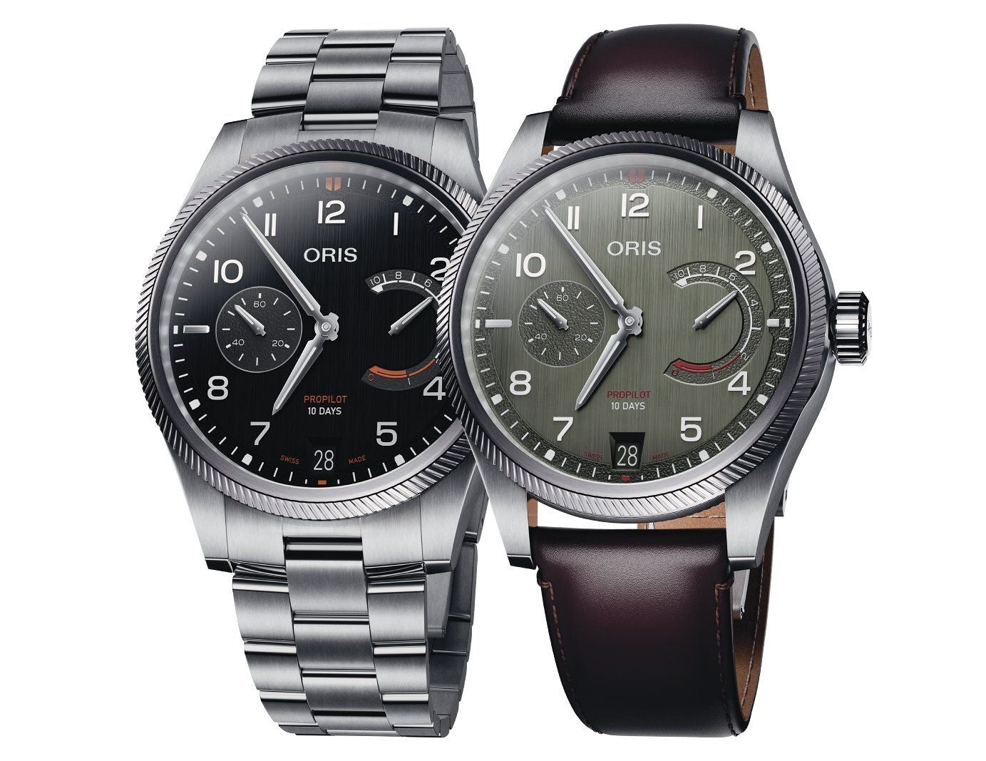Oris Introduces the Updated ProPilot Calibre 111