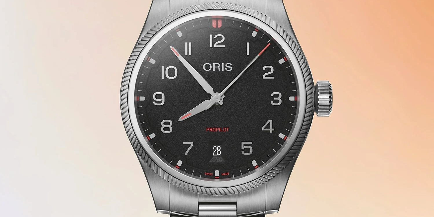Oris ProPilot Date Collection