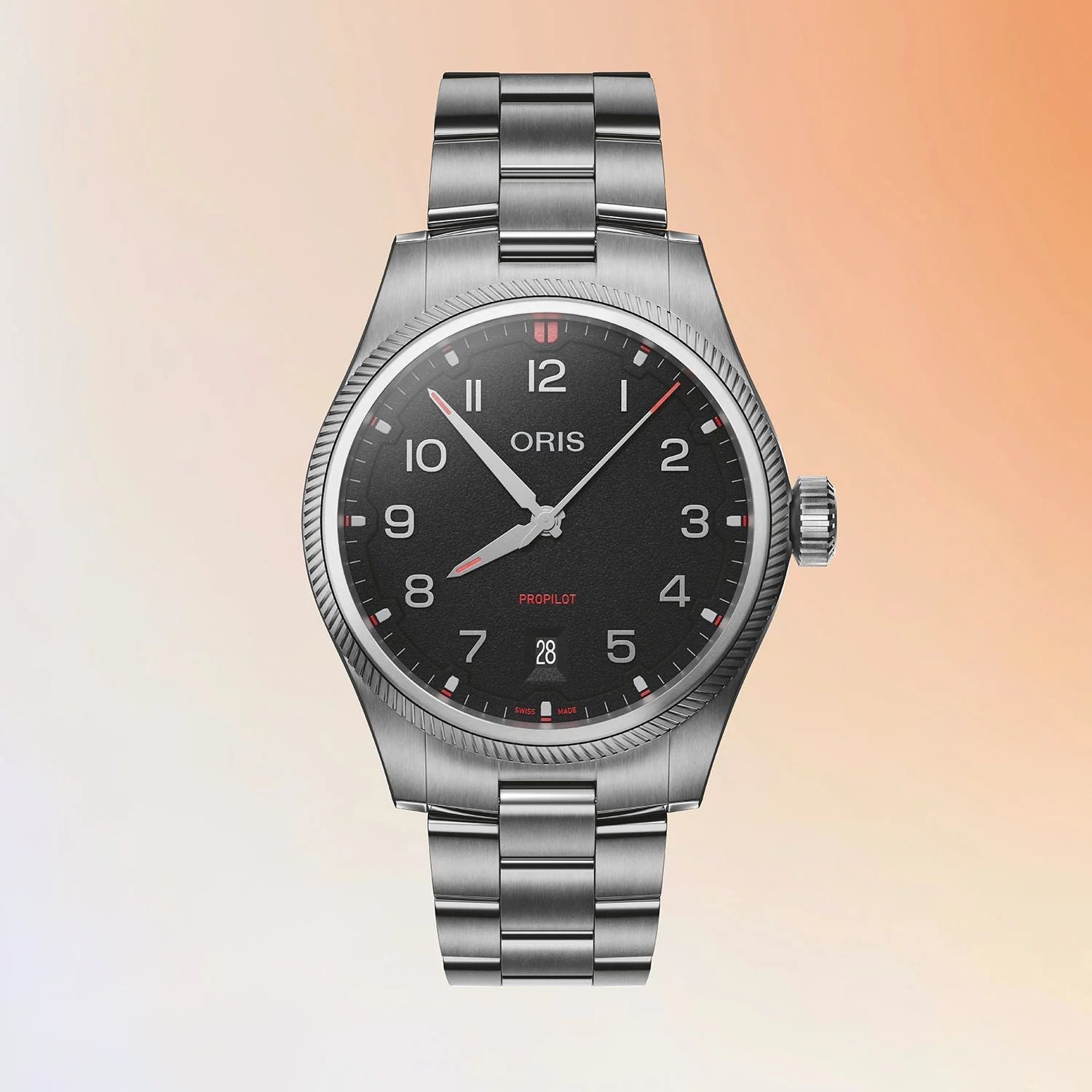 Oris ProPilot Date Collection