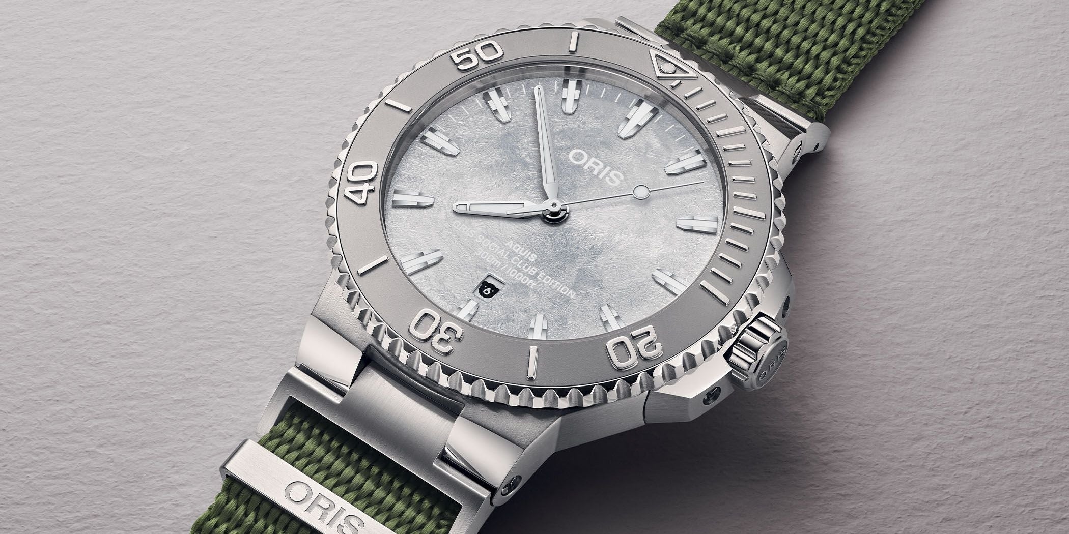 Oris Social Club Edition II
