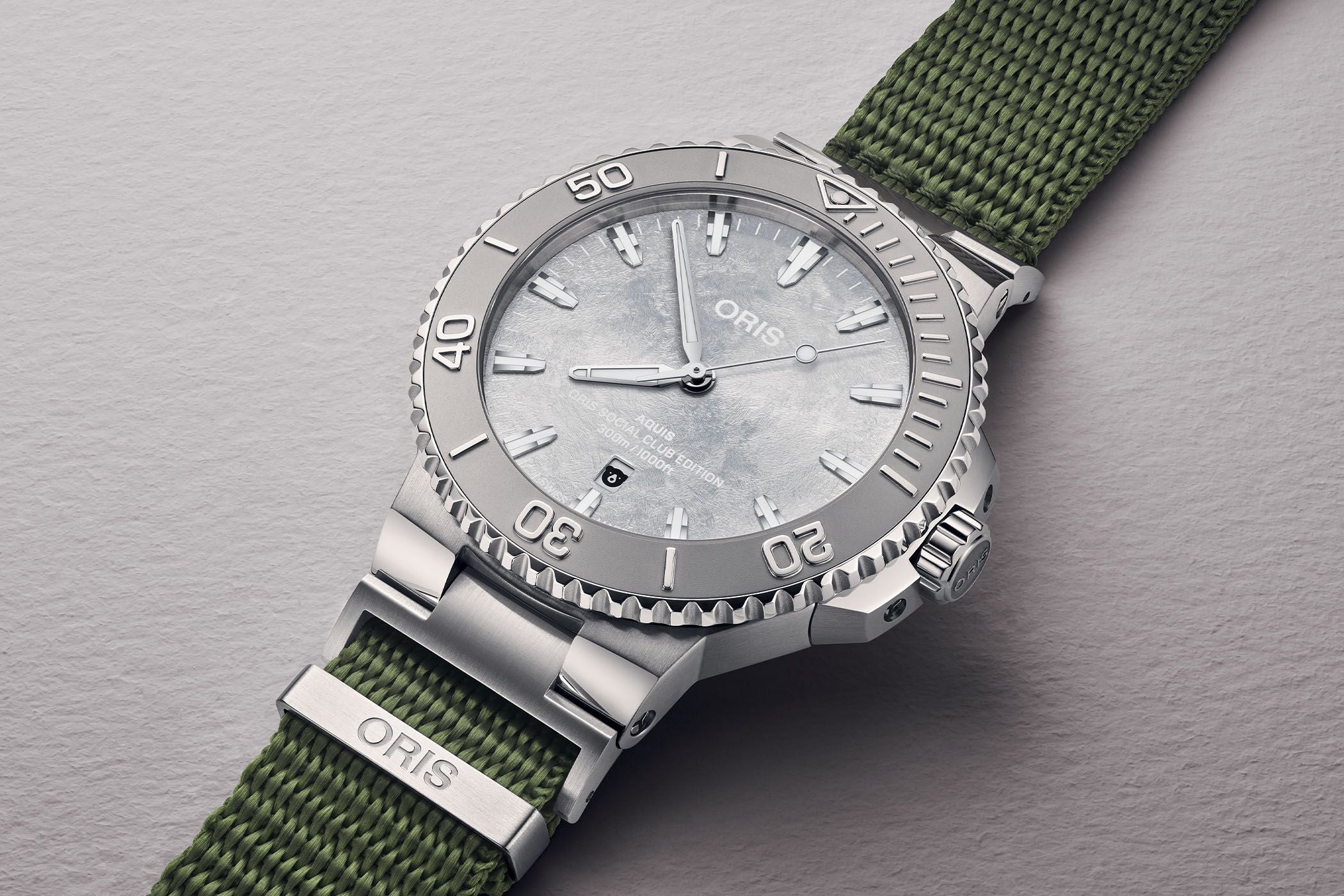 Oris Social Club Edition II