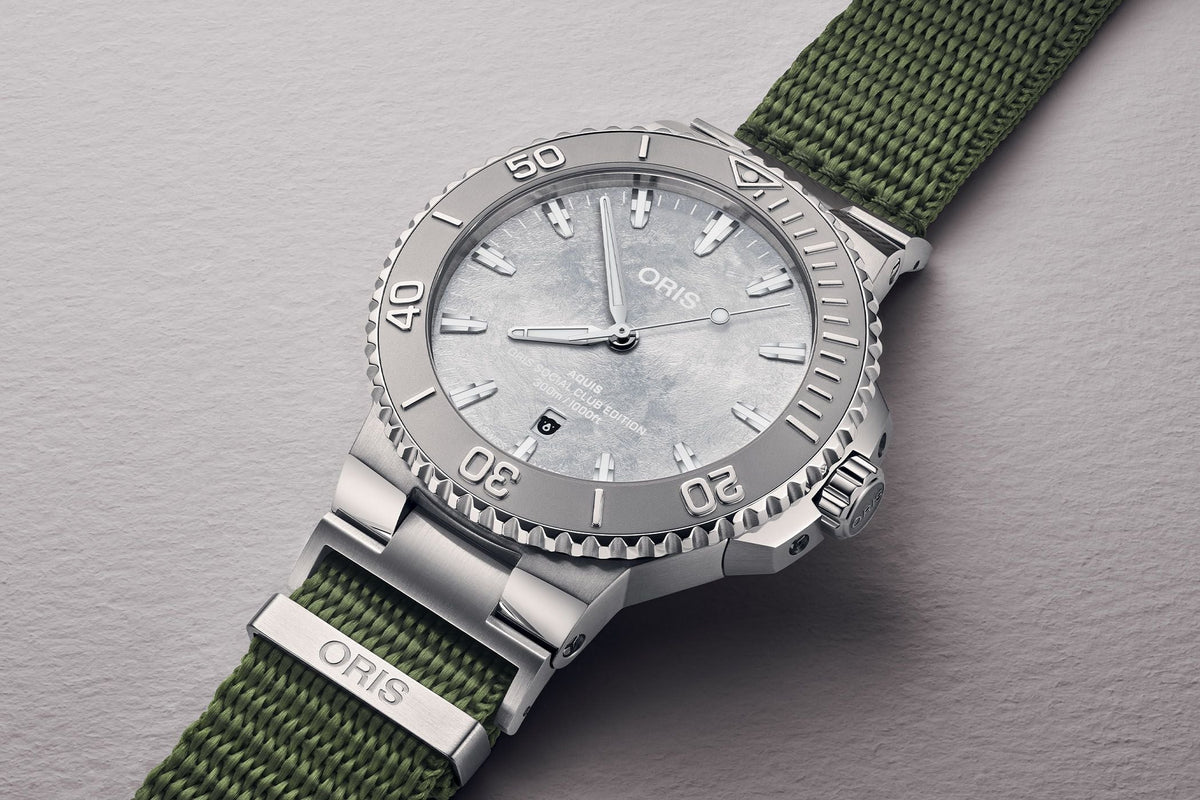 Oris Social Club Edition II